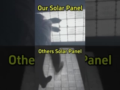 Badanie ogniw słonecznych