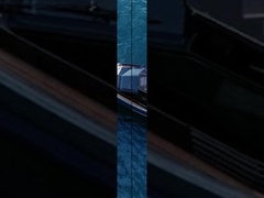 Elastyczny panel słoneczny na jachcie