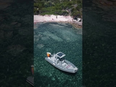 Elastyczny panel słoneczny na jachcie 2