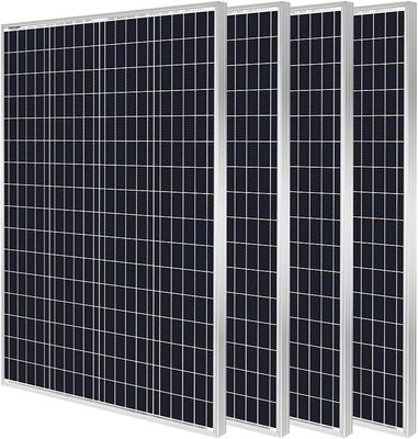 100W 12V 9BB Fotowoltaiczny Balkon Panele słoneczne dla samochodów kempingowych Łódź morska