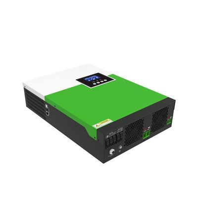 Dom 5, 5 kW System słoneczny 220/230V Inwerter słoneczny z zielenią