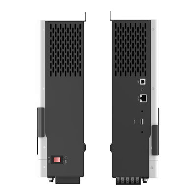FT1800 serii VPM (1-3KW) Wysokiej częstotliwości off-grid Inwerter słoneczny MPPT z białym