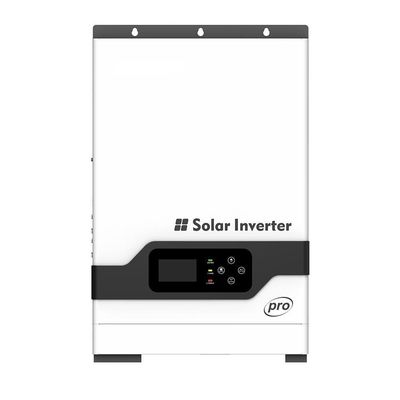 Dom 5,5-kW Hybrydowy Inwerter 220/230V Inwerter słoneczny z białym