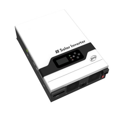 Dom 5,5-kW Hybrydowy Inwerter 220/230V Inwerter słoneczny z białym