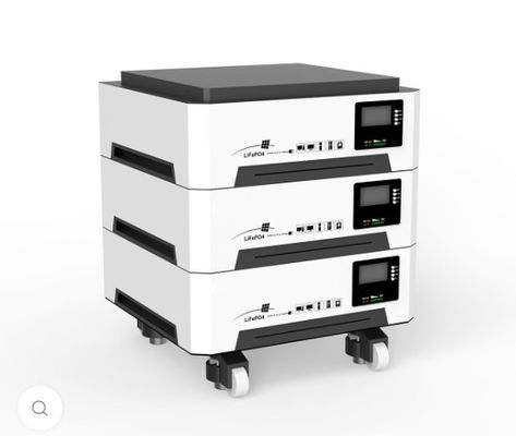 51.2V 400Ah LiFePO4 Litium Li Ion Bateria słoneczna dla paneli słonecznych 20480Wh FT1900