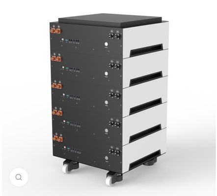 51.2V 400Ah LiFePO4 Litium Li Ion Bateria słoneczna dla paneli słonecznych 20480Wh FT1900