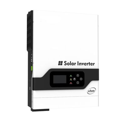 FT1800 serii VHM (2-5.5KW) Inwerter słoneczny o wysokiej częstotliwości (PV: 145V) z białym