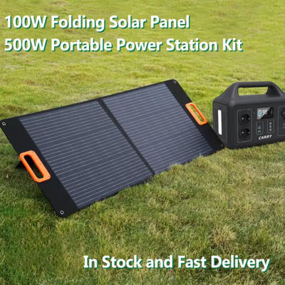 MONO ETFE 200w składany panel słoneczny stacja generator składany panel słoneczny systerm