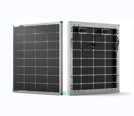 115 Watt 12 Volt sztywny panel słoneczny Monokrystaliczny moduł słoneczny