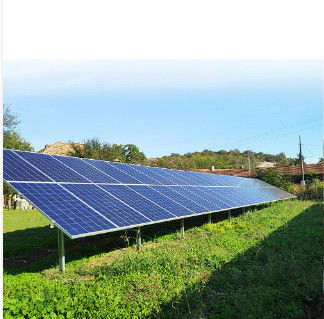 5.5KW / 11KW Kompletny system słoneczny bez sieci autonomiczny system baterii z białym