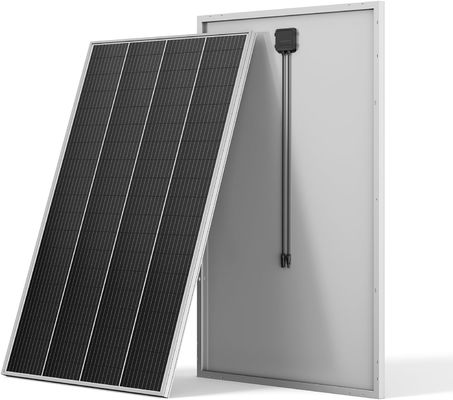Monokrystaliczny PV sztywny panel słoneczny 12V 180W kompaktowy