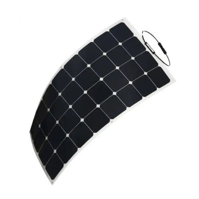 Laptop elastyczne panele słoneczne ultra cienkie panele słoneczne ładowarka 110W