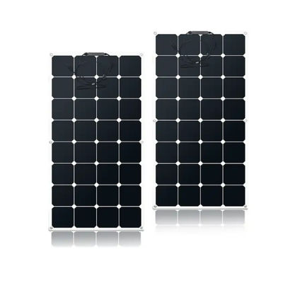 Laptop elastyczne panele słoneczne ultra cienkie panele słoneczne ładowarka 110W