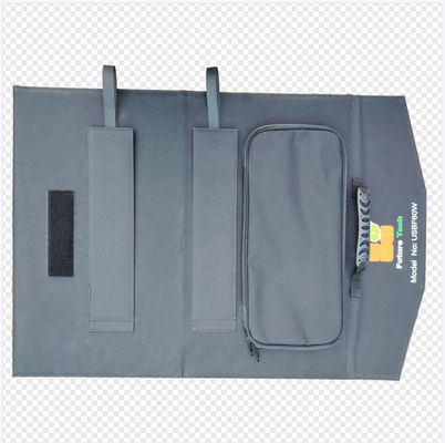 FT60 składany panel słoneczny 60w ładowarka koce wodoodporne IP65 z czarnym