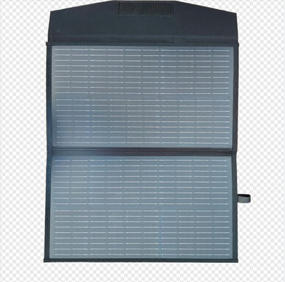 FT60 składany panel słoneczny 60w ładowarka koce wodoodporne IP65 z czarnym