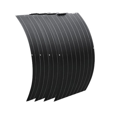 Zestaw elastycznych paneli słonecznych 150w 18V