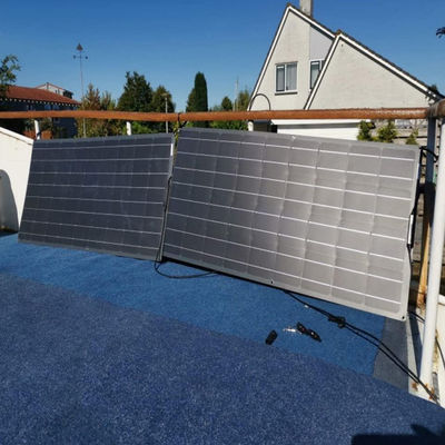 Zestaw elastycznych paneli słonecznych 150w 18V
