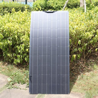 Zestaw elastycznych paneli słonecznych 150w 18V