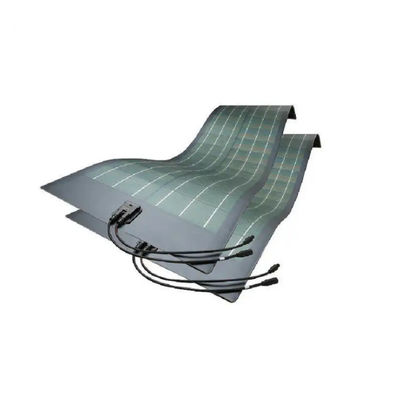 75-wattowy elastyczny panel słoneczny Panel ETFE MC4 wodoodporny do łatwej instalacji