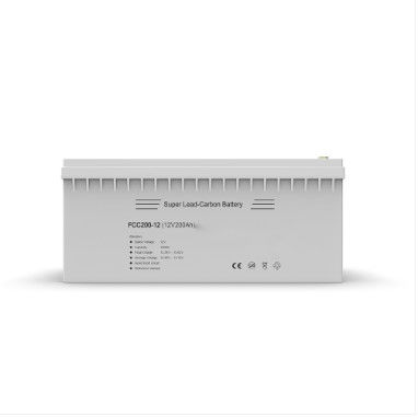 FT200 Home Powerwall Solar Lithium Battery 12v 200ah z białym i czarnym