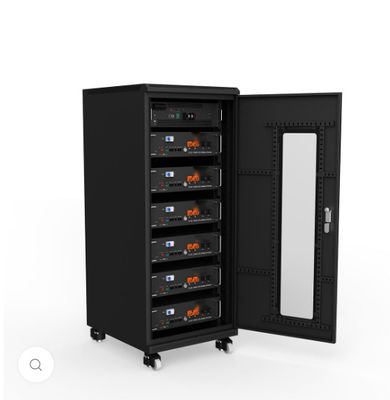 Felicity Solar Lithium Battery LiFePO4 dla paneli słonecznych 10240Wh FT1800-200