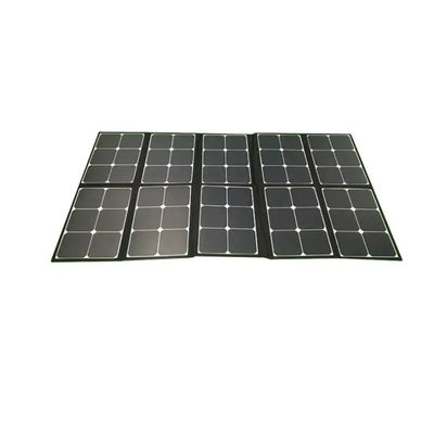 Elektrownia słoneczna elastyczny panel pokrywy słonecznej ogniwo 18V 200W