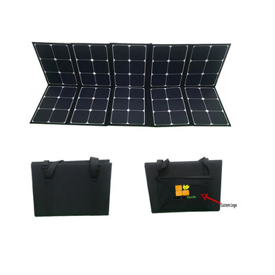 Elektrownia słoneczna elastyczny panel pokrywy słonecznej ogniwo 18V 200W