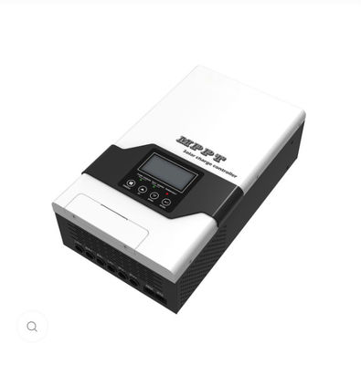 FTPC1800F serii (60/80/100A) Off Grid Solar Inverter MPPT kontroler z białym