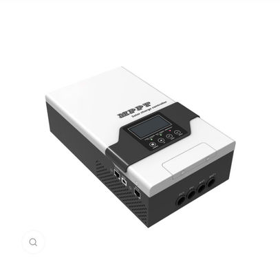 FTPC1800F serii (60/80/100A) Off Grid Solar Inverter MPPT kontroler z białym