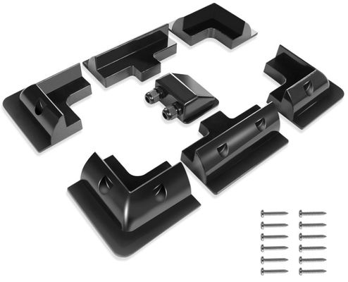 Wodoszczelny zestaw montażu paneli słonecznych 7PCS