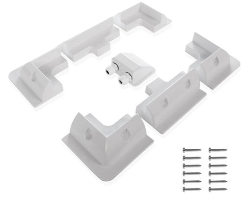 Wodoszczelny zestaw montażu paneli słonecznych 7PCS