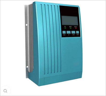 FTPC1600A serii (20/30/40A) MPPT Solar Charge Controller z niebieskim do użytku domowego