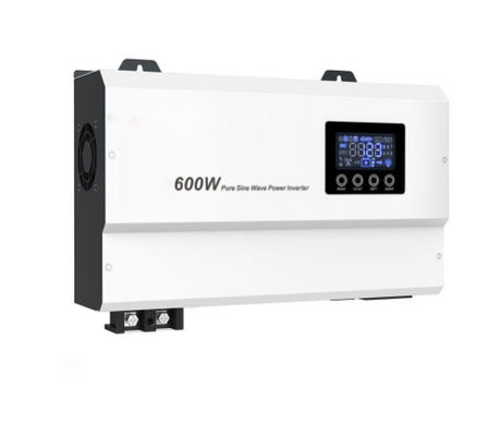 FTEP600 PLUS serii (600W) Inwerter mocy wysokiej częstotliwości/ładowarka z białym