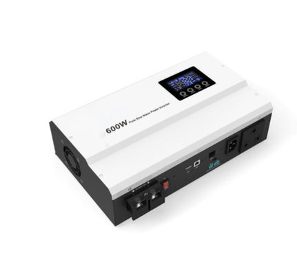 FTEP600 PLUS serii (600W) Inwerter mocy wysokiej częstotliwości/ładowarka z białym