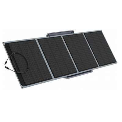 Komercyjny 36V 160w składany system paneli słonecznych MC4 dla RV stacji energetycznej