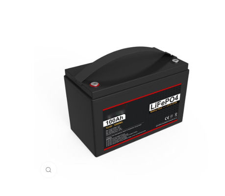 FTLP1280 OEM 200ah Litowe baterie słoneczne 48v Z serii FTLP1280 z czarnym