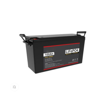FTLP1280 serii (25,6V-100/120/200Ah) LiFePO4 akumulator 2560Wh/3072Wh/5120Wh