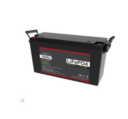 FTLP1280 serii (25,6V-100/120/200Ah) LiFePO4 akumulator 2560Wh/3072Wh/5120Wh