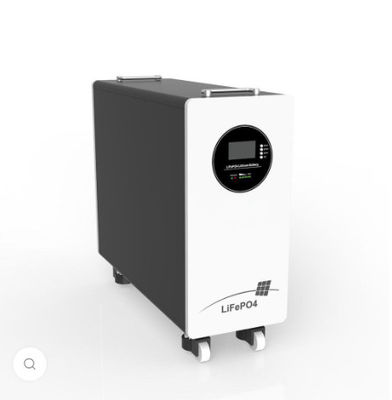 51.2v 280ah Bateria słoneczna litowo-żelazowo-fosforowa dla domu FTLP2100