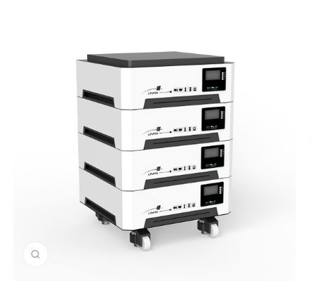 51.2V 400Ah Solar Lithium Battery System 20480 Biały 6000 Cyklów FTLP400