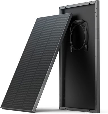 Woda odporna 12V 100W sztywny panel słoneczny Mono PV moduły Wysoka wydajność