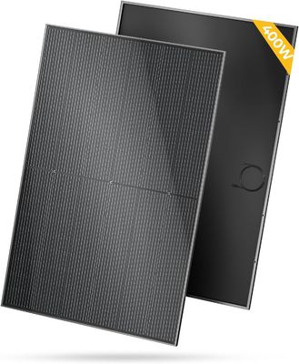 400W 10BB Lekkie sztywne panele słoneczne Mono moduł słoneczny OEM