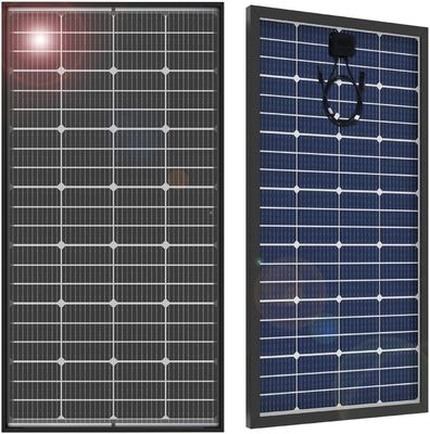 200W monokrystaliczne pv panele słoneczne moduł 12V 10BB dla RV Home