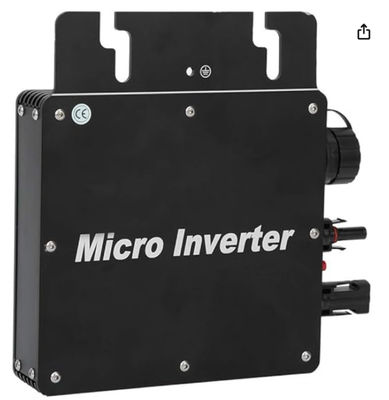 Mieszkaniowy mikroinwerter słoneczny 400w 500w 600w FTBM400