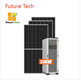 FT30000 Zestaw paneli słonecznych 20KW 25KW 30KW 40KW 50KW Kompletny włączony do sieci