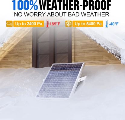 30 Watt 24V zestaw paneli słonecznych Trickle ładowarka utrzymanie sterownik