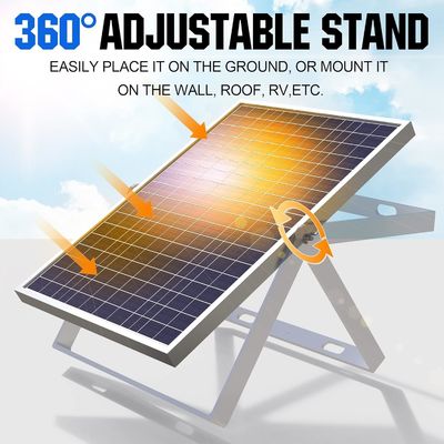 30 Watt 24V zestaw paneli słonecznych Trickle ładowarka utrzymanie sterownik