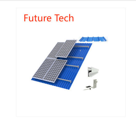 FT57600 System energii słonecznej 50kw Zestaw paneli słonecznych 50kva 50kw System paneli słonecznych w sieci