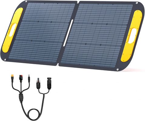 Przenośny hybrydowy paneł słoneczny 110W 19V IP67 wodoodporny