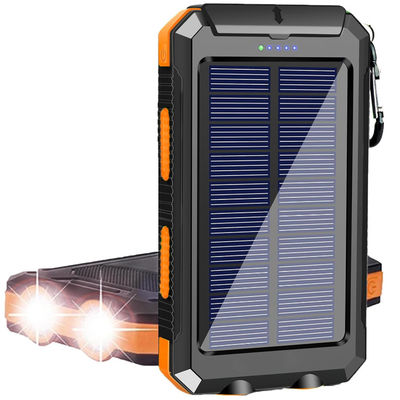 12v mono przenośny panel ładowarki słonecznej 38800mAh Power Bank dla telefonów komórkowych